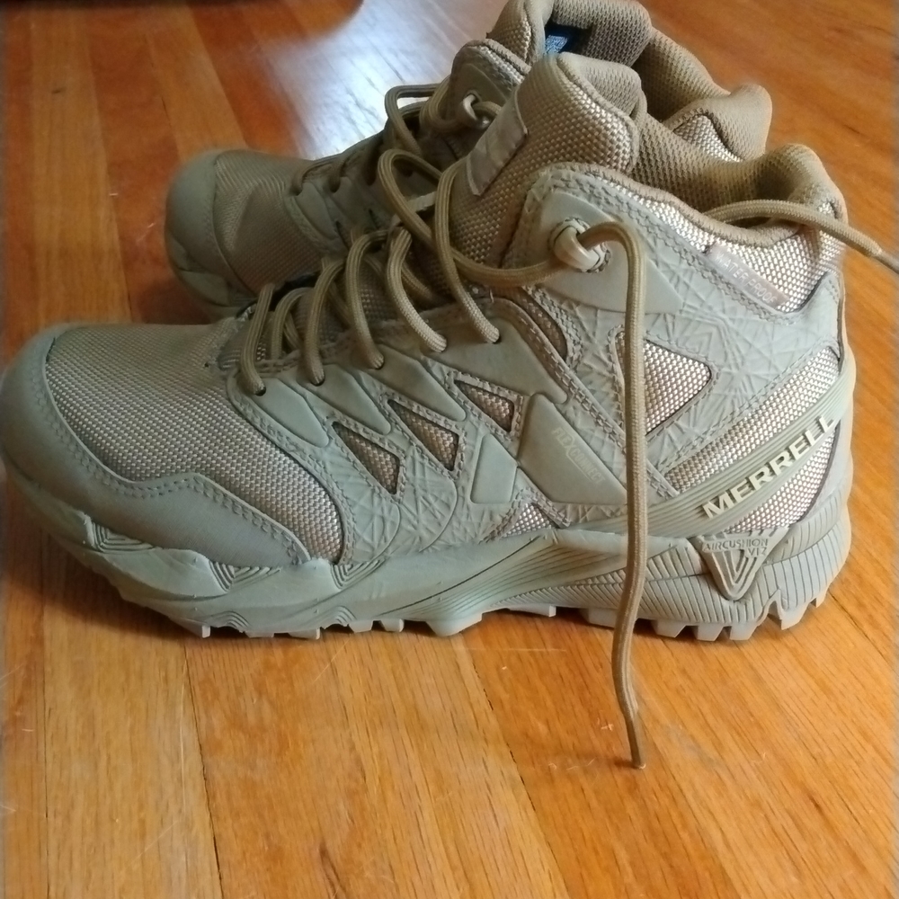 Merrell Flex Connect hiking boots
